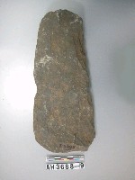 藏品(大型打製石斧)的圖片